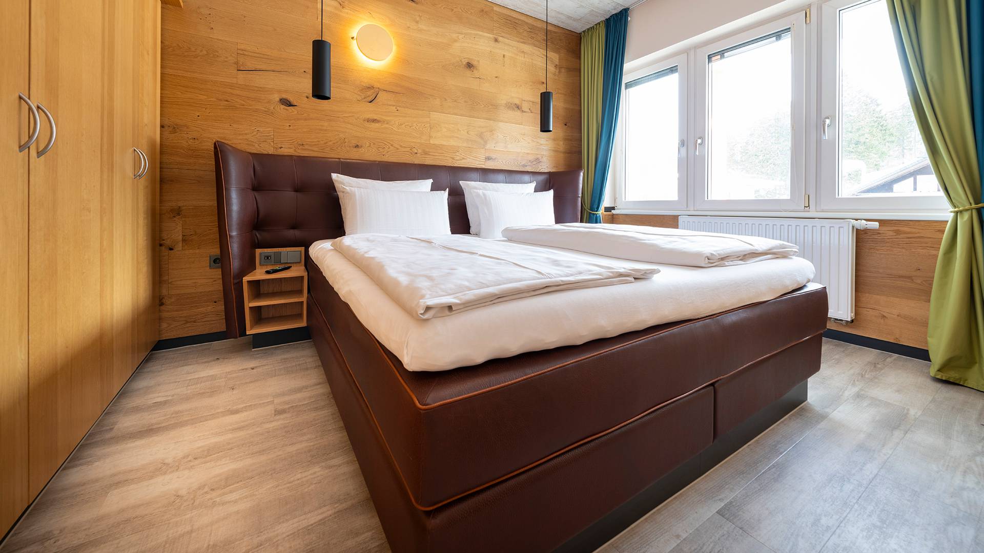 Feldberger Hof Zimmer 2-Raum-Appartement