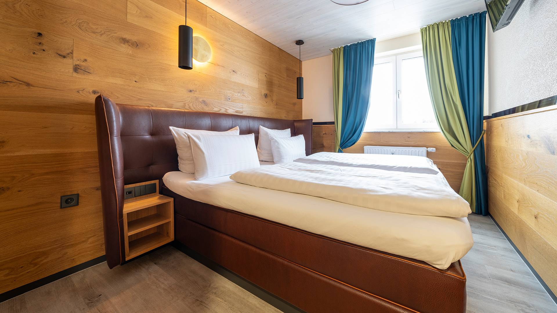 Feldberger Hof Zimmer  2-Raum-Appartement