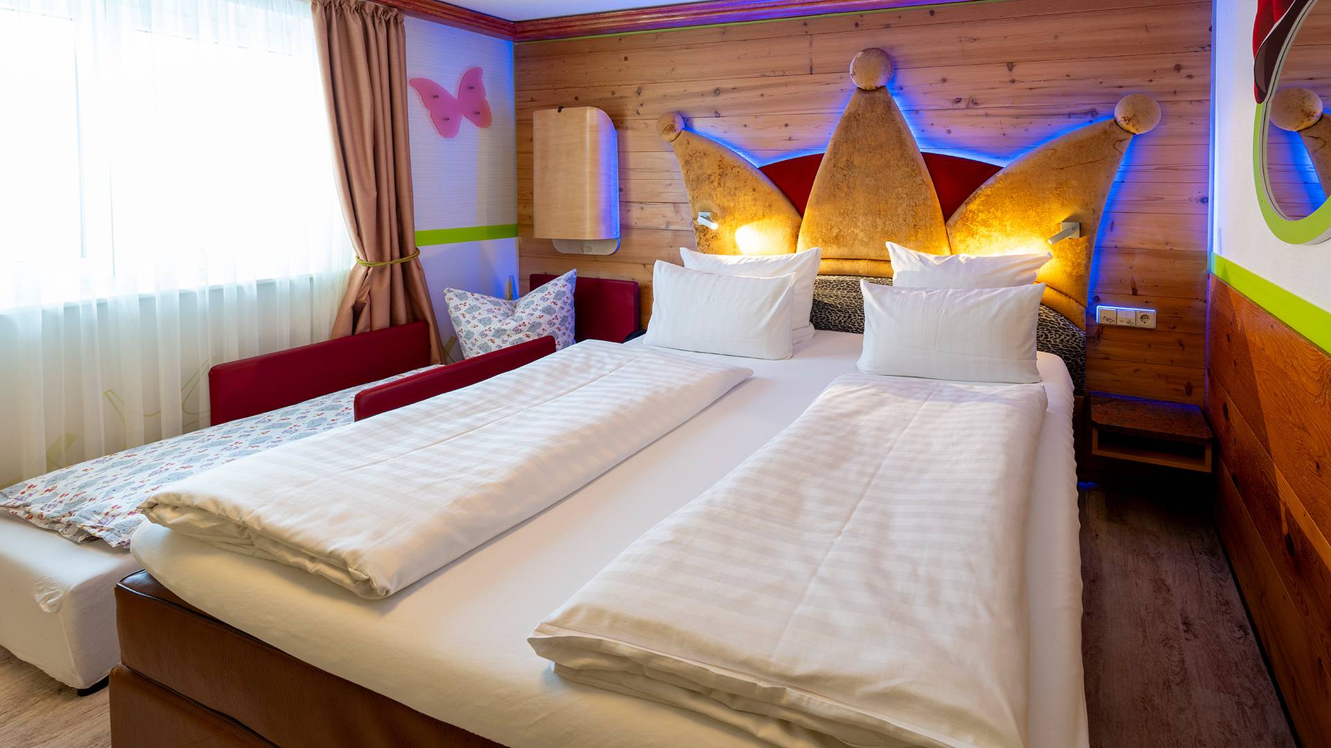 Feldberger Hof Doppelzimmer