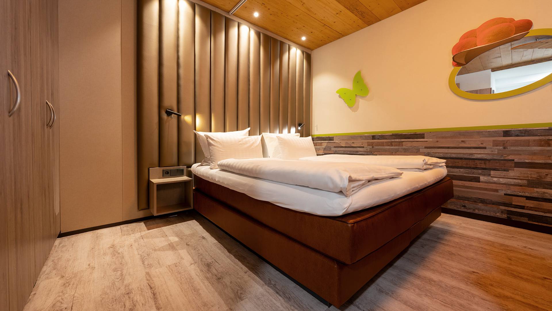 Hotel Feldberger Hof Family Suite