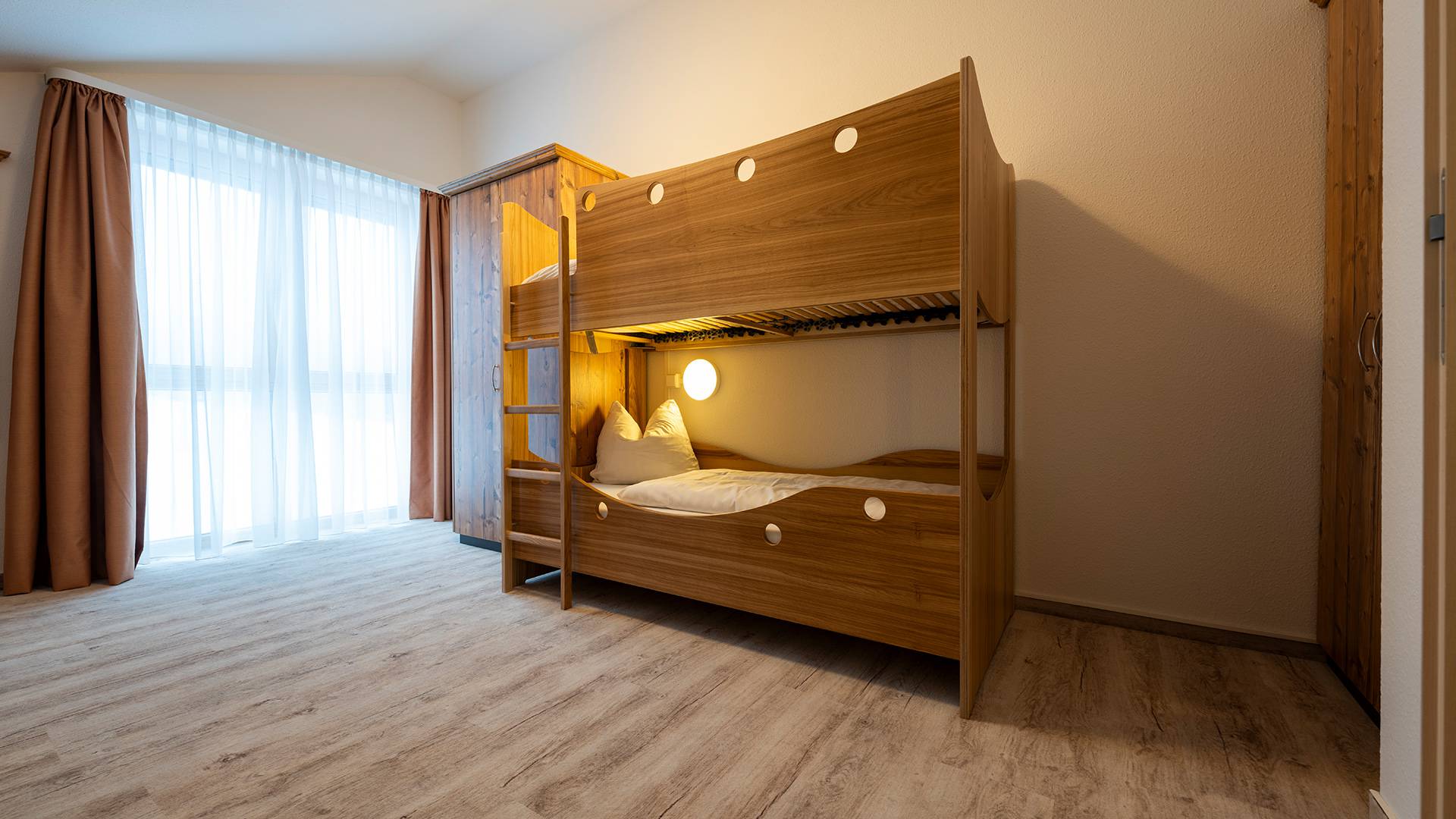 Feldberger Hof Zimmer Residenz 2 kinderzimmer