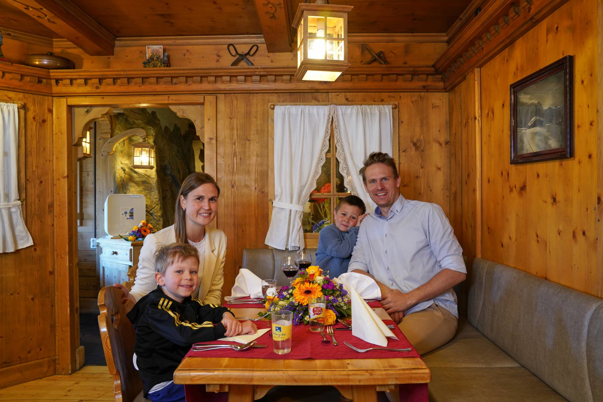 Gastronomie montagnarde authentique - Feldberger Hof 