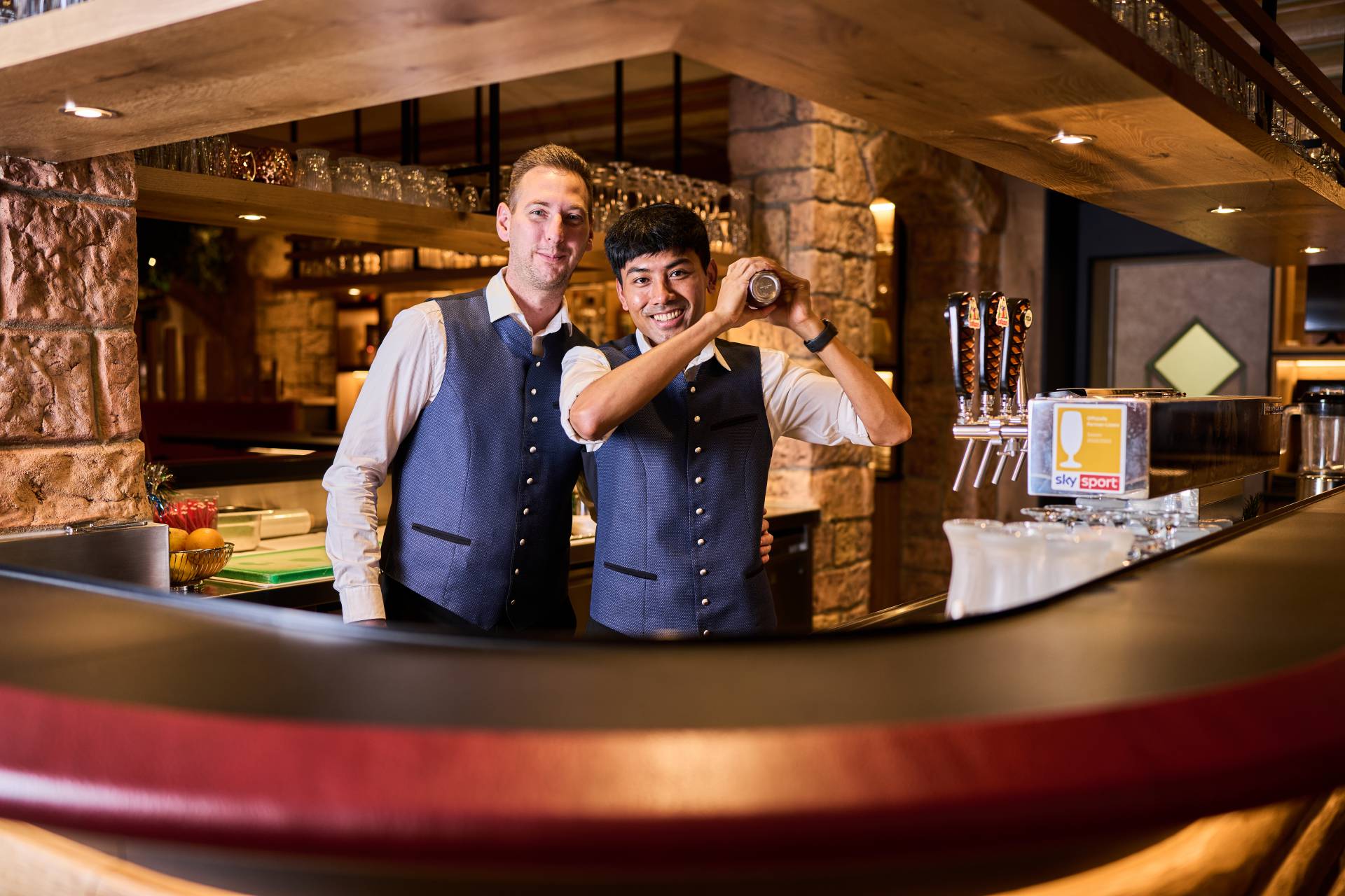 Bar Georg Thoma - Feldberger Hof 