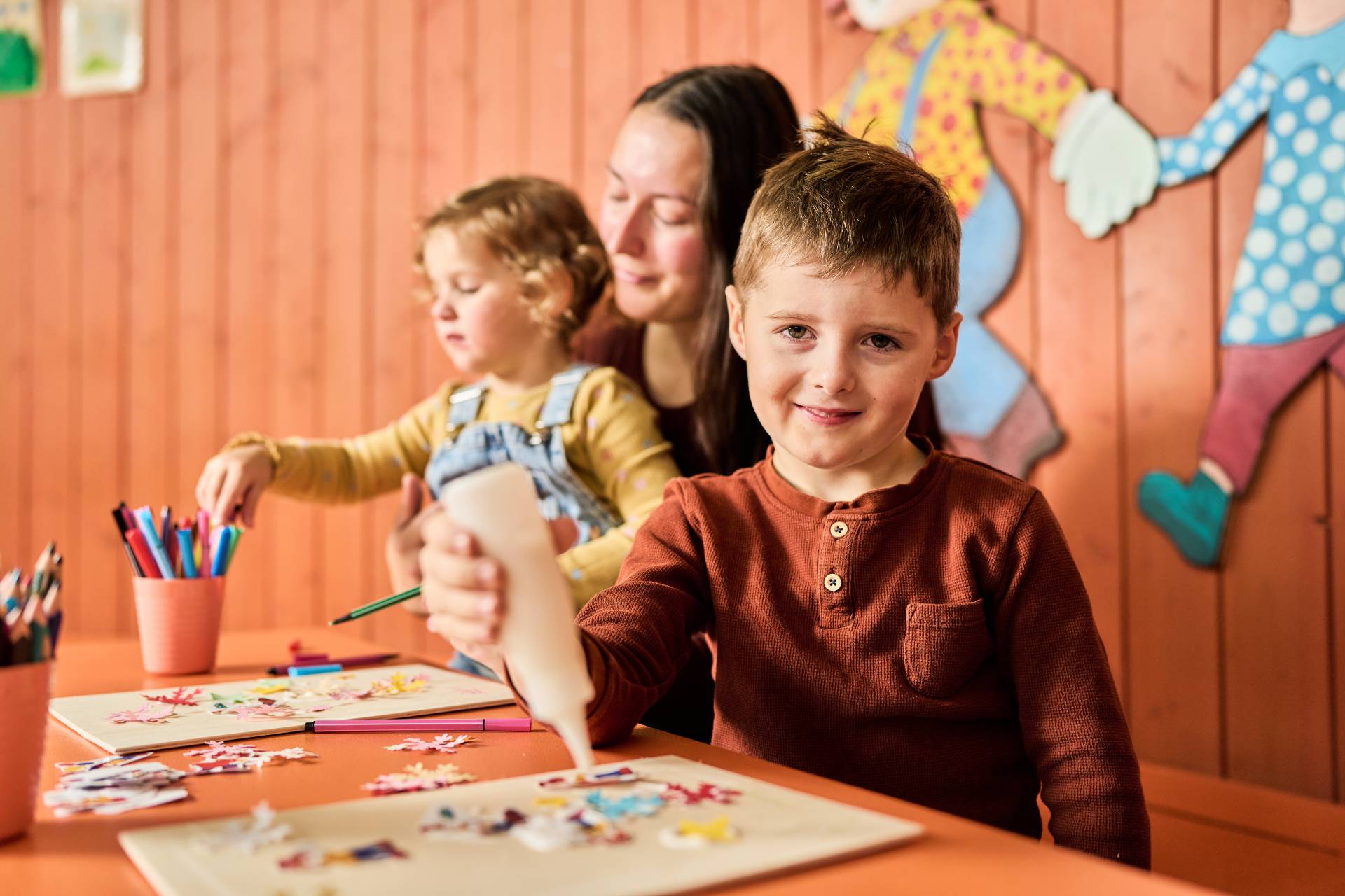 3-6 | years - Feldberger Hof 