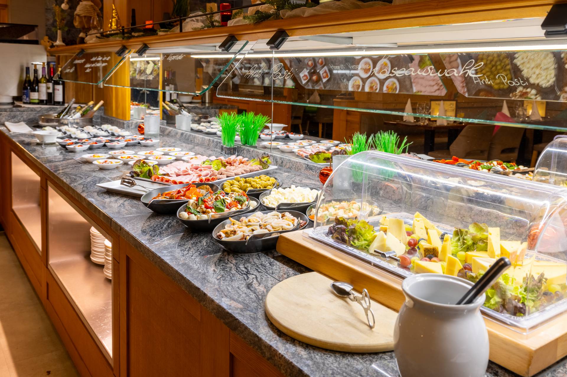 Tradition et plaisir réunis - Feldberger Hof 