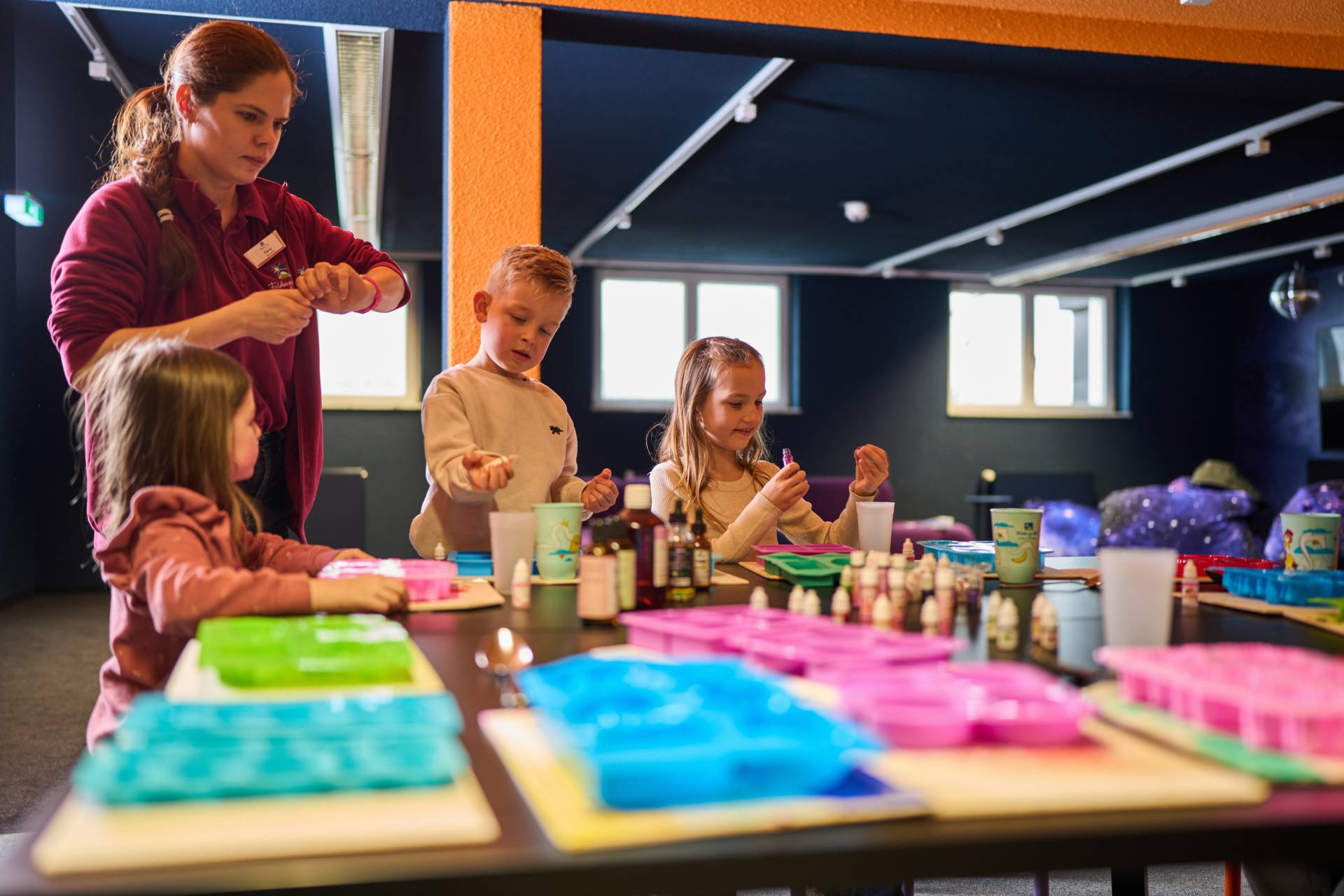 Top childcare - Feldberger Hof 