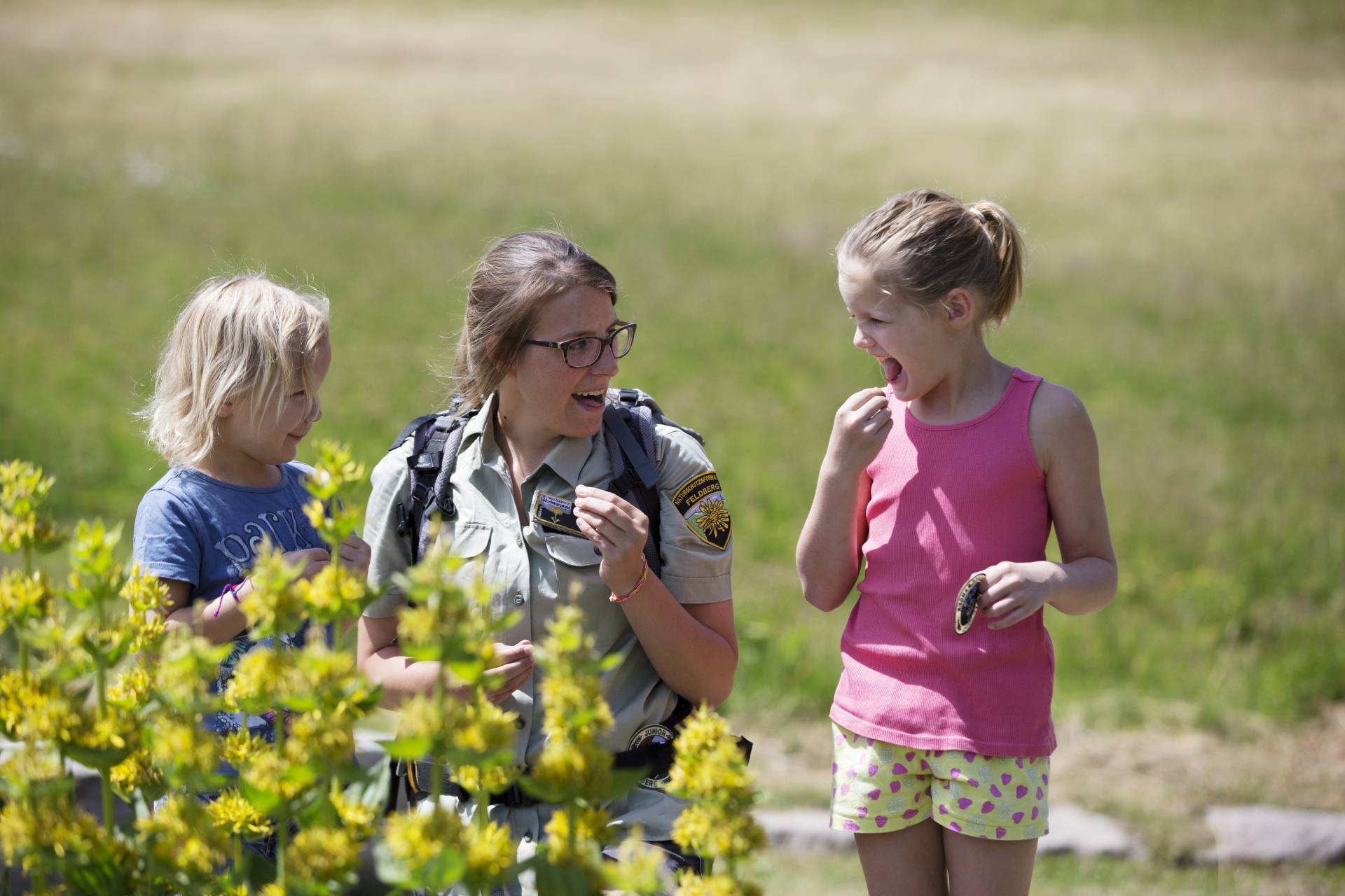 Feldberg Nature Centre - Feldberger Hof 