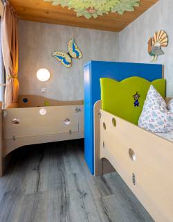 Feldberger Hof Zimmer Family Appartement Kinderzimmer