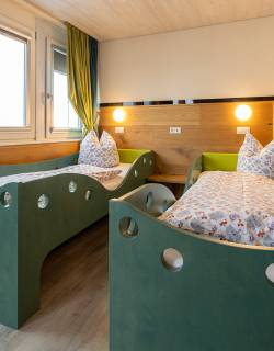 Feldberger Hof Zimmer Family Appartement Kinderzimmer