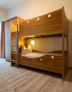 Feldberger Hof Zimmer Residenz 2 kinderzimmer