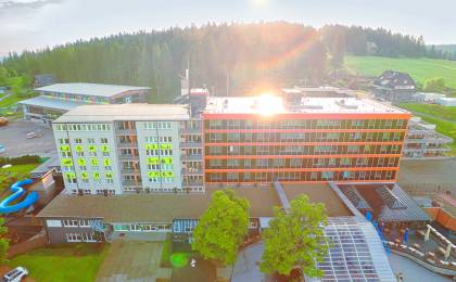 07 | Außenparkplatz Fundorena / Feldberg Residenzen