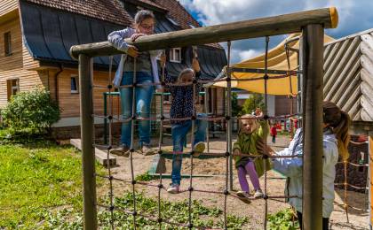 04 | Outdoorspielplatz Happy’ s Zwergenwelt