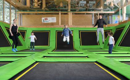 09 | Fundorena Indoor Sporthalle