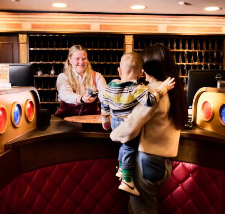 Mehr zum Kinderhotel