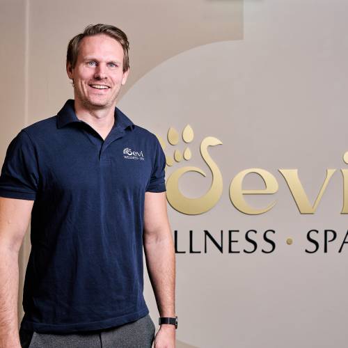 Devi Spa Leitung Andre