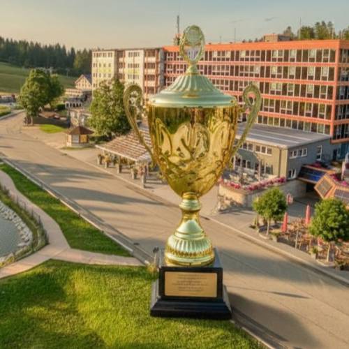 Certified quality: Certificates & Partners - Feldberger Hof 