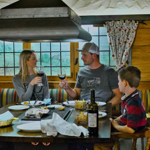 All-inclusive services for families at the Feldberger Hof - Feldberger Hof 