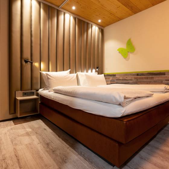 Hotel Feldberger Hof Family Suite
