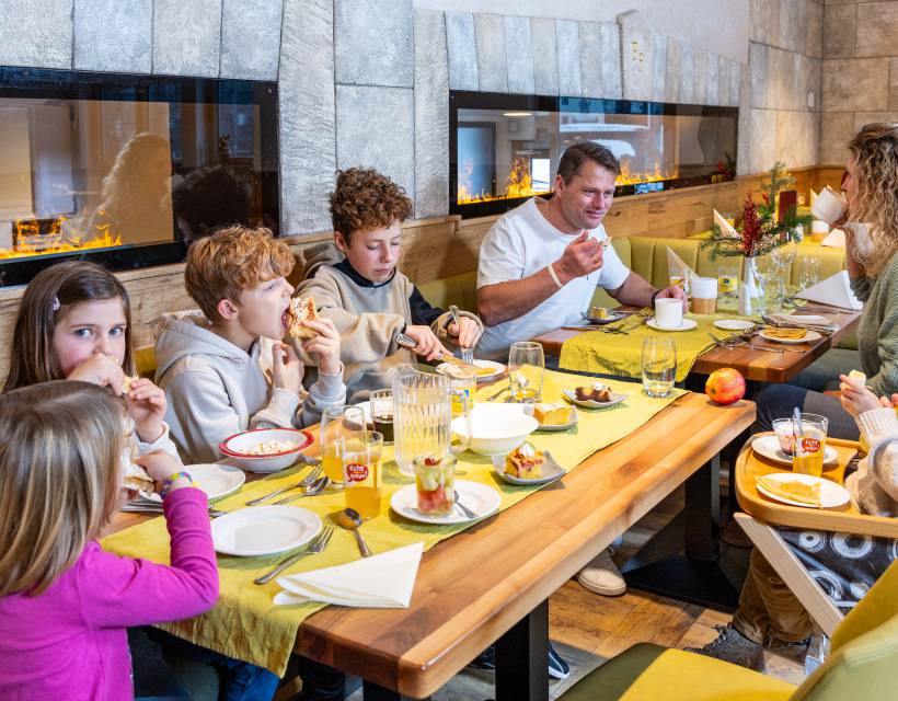 Familie in Thommys 93