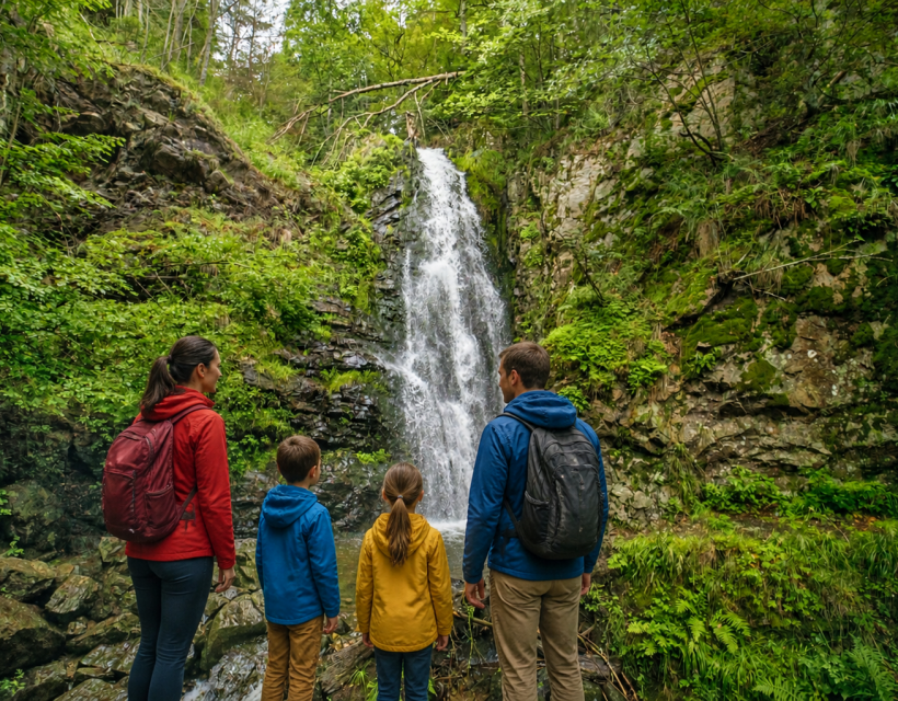 Quels sites touristiques aux alentours du Feldberg sont souvent sous-estimés ?: Les bons plans de la région - Feldberger Hof 