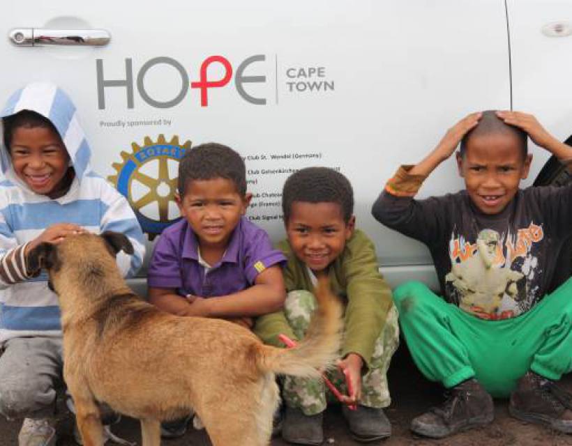 HOPE Cape Town - Feldberger Hof 