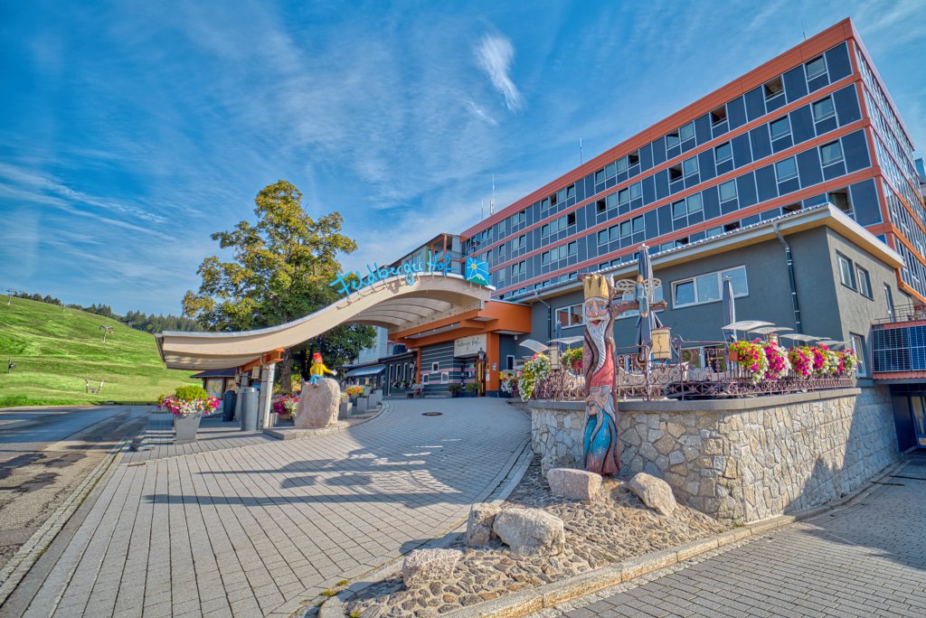 Feldberger Hof Familotel in Feldberg, Black Forest, Germany, baby friendly hotel with kids club from 6 months