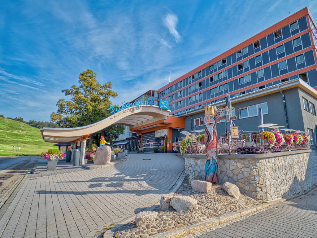 Familienhotel direkt am Feldberg - Feldberger Hof