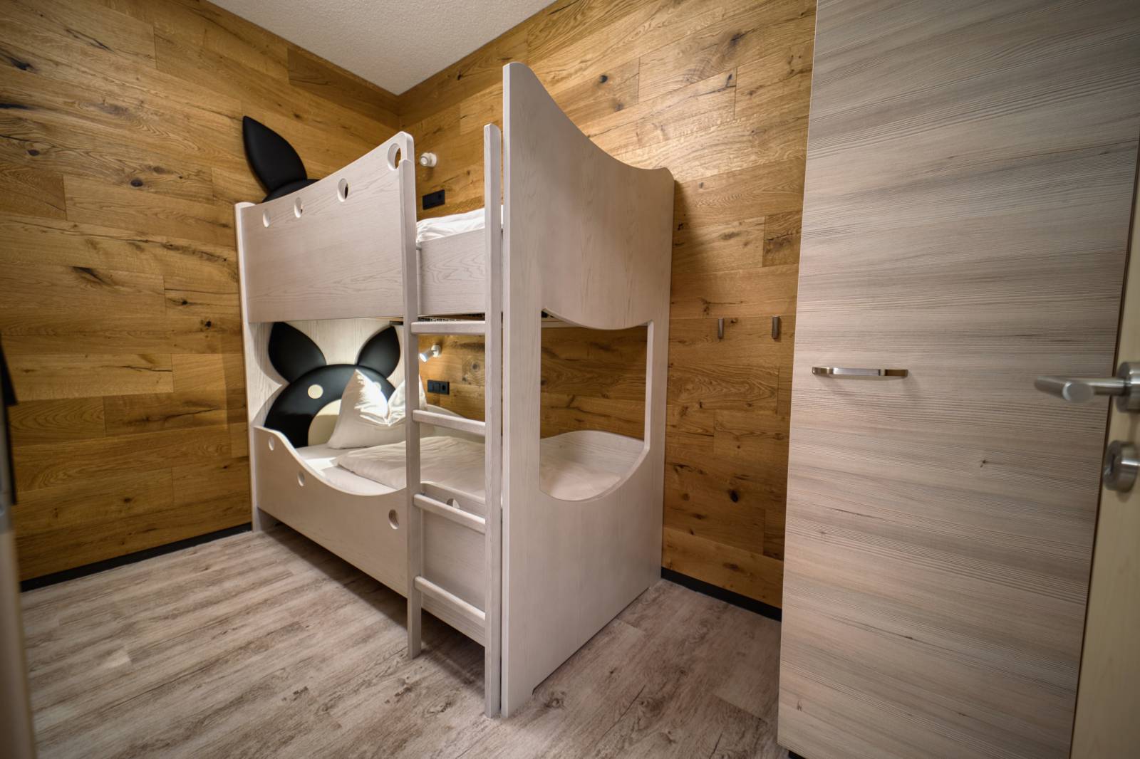 Ab sofort begrüßen euch drei neue Residenz III Appartements. Symbolfoto