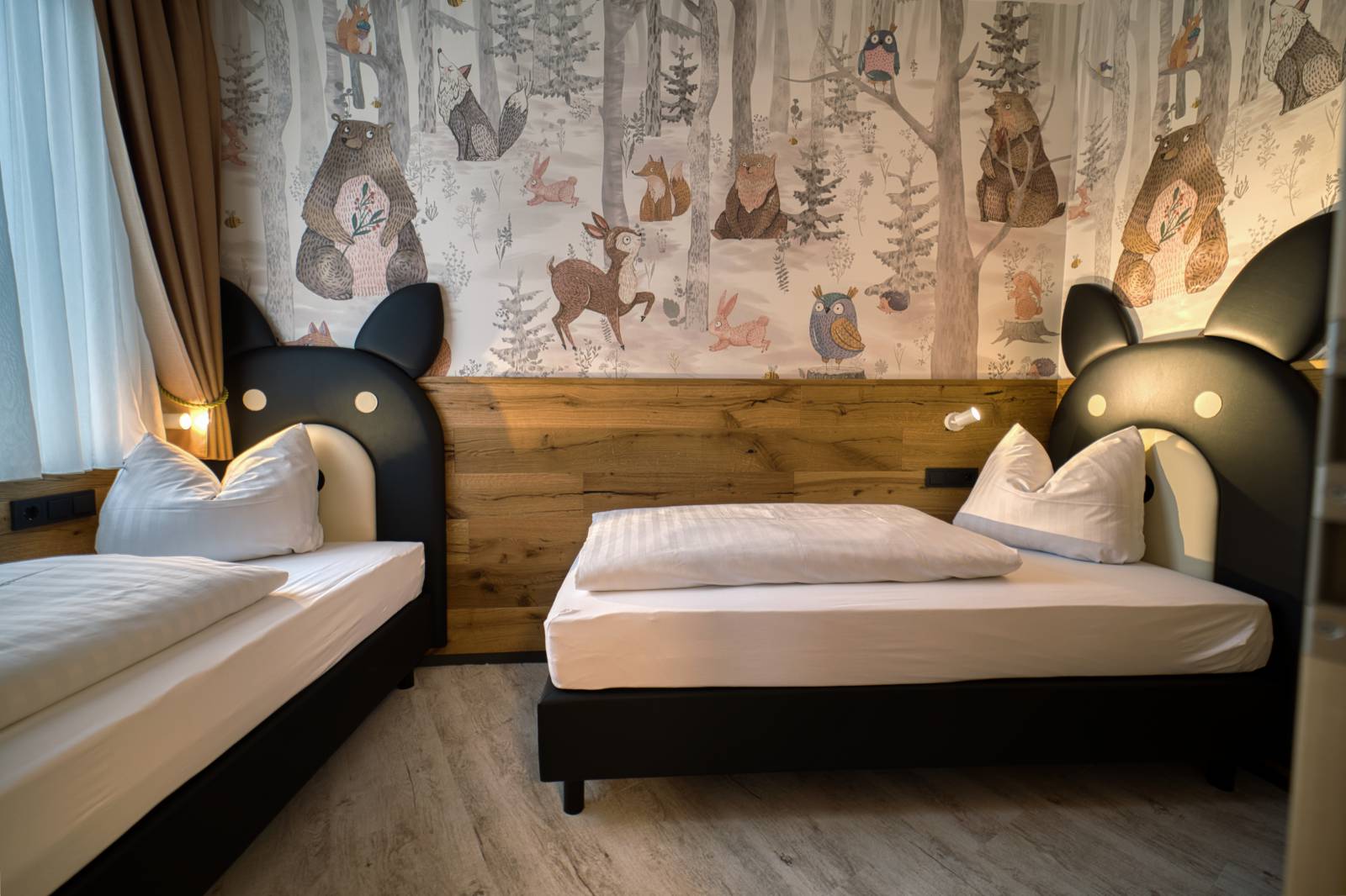 Ab sofort begrüßen euch drei neue Residenz III Appartements. Symbolfoto