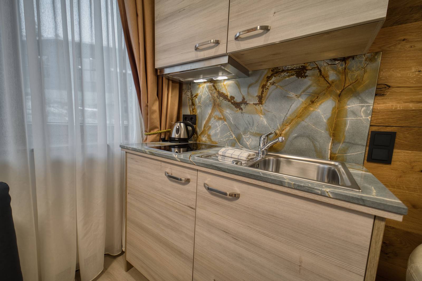 Ab sofort begrüßen euch drei neue Residenz III Appartements. Symbolfoto