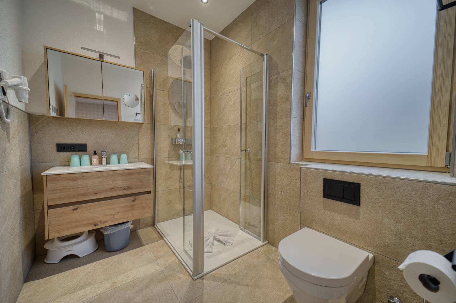 Ab sofort begrüßen euch drei neue Residenz III Appartements. Symbolfoto