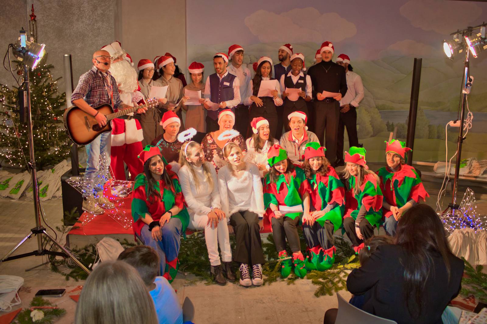 Weihnachten & Silvester im Familotel Feldberger Hof  Symbolfoto