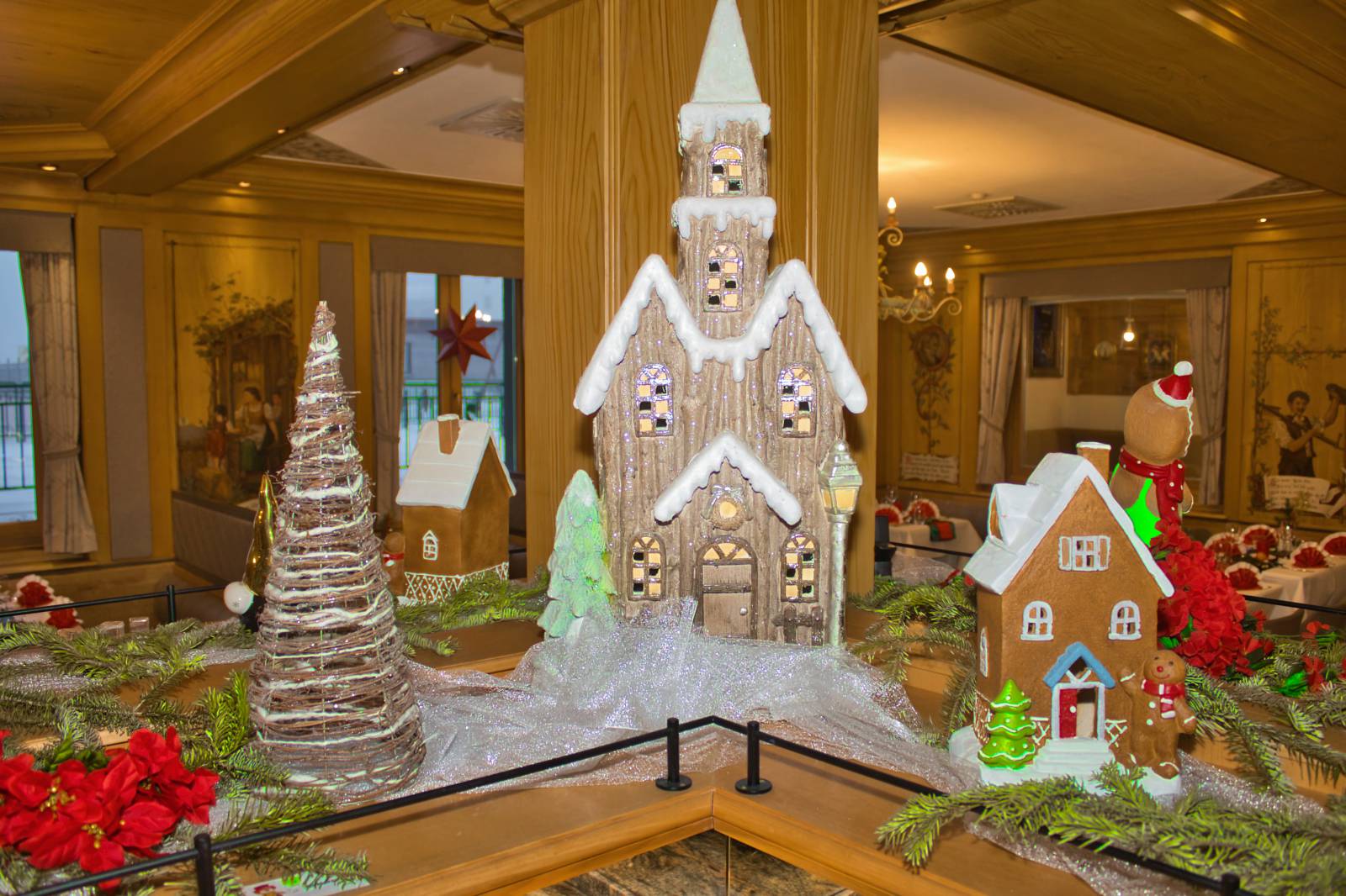 Weihnachten & Silvester im Familotel Feldberger Hof  Symbolfoto