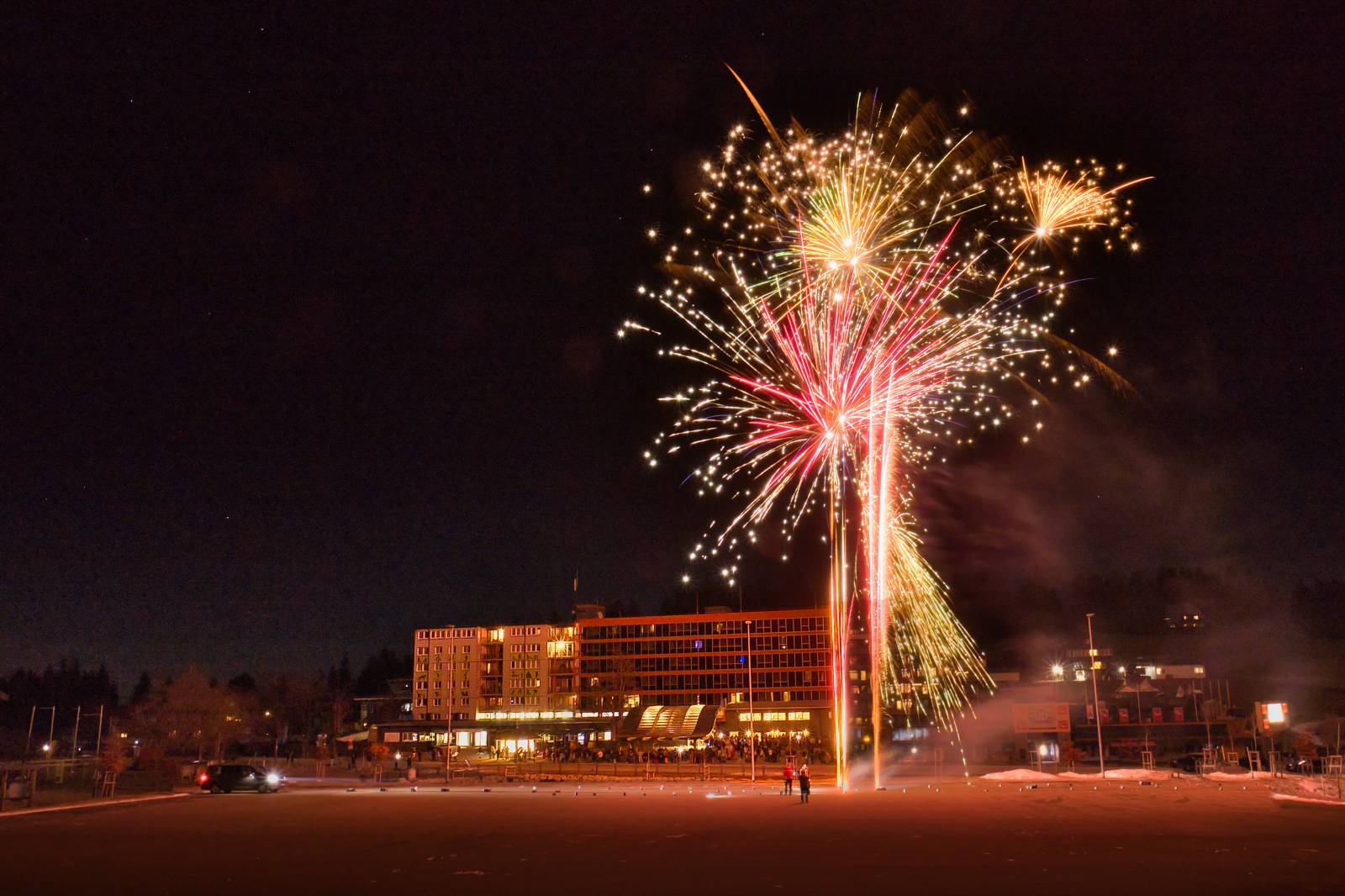 Weihnachten & Silvester im Familotel Feldberger Hof  Symbolfoto