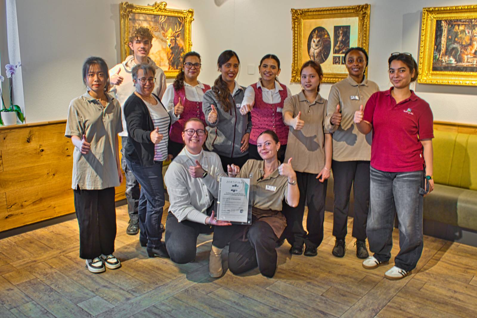 Dreifach ausgezeichnet: Warum Familien im Südschwarzwald im Feldberger Hof genau richtig sind Symbolfoto