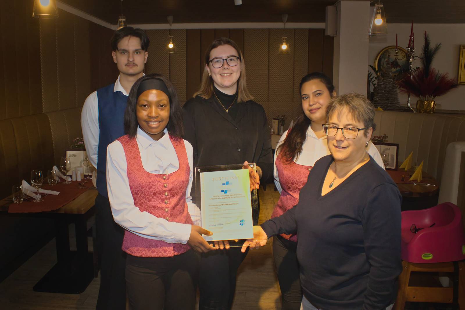 Dreifach ausgezeichnet: Warum Familien im Südschwarzwald im Feldberger Hof genau richtig sind Symbolfoto