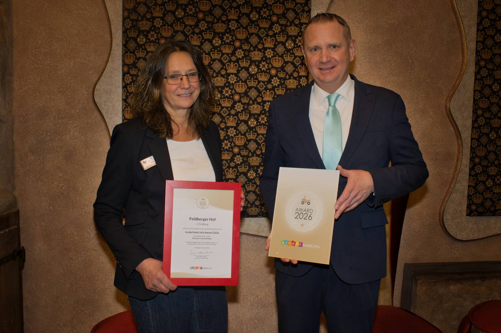 Dreifach ausgezeichnet: Warum Familien im Südschwarzwald im Feldberger Hof genau richtig sind Symbolfoto