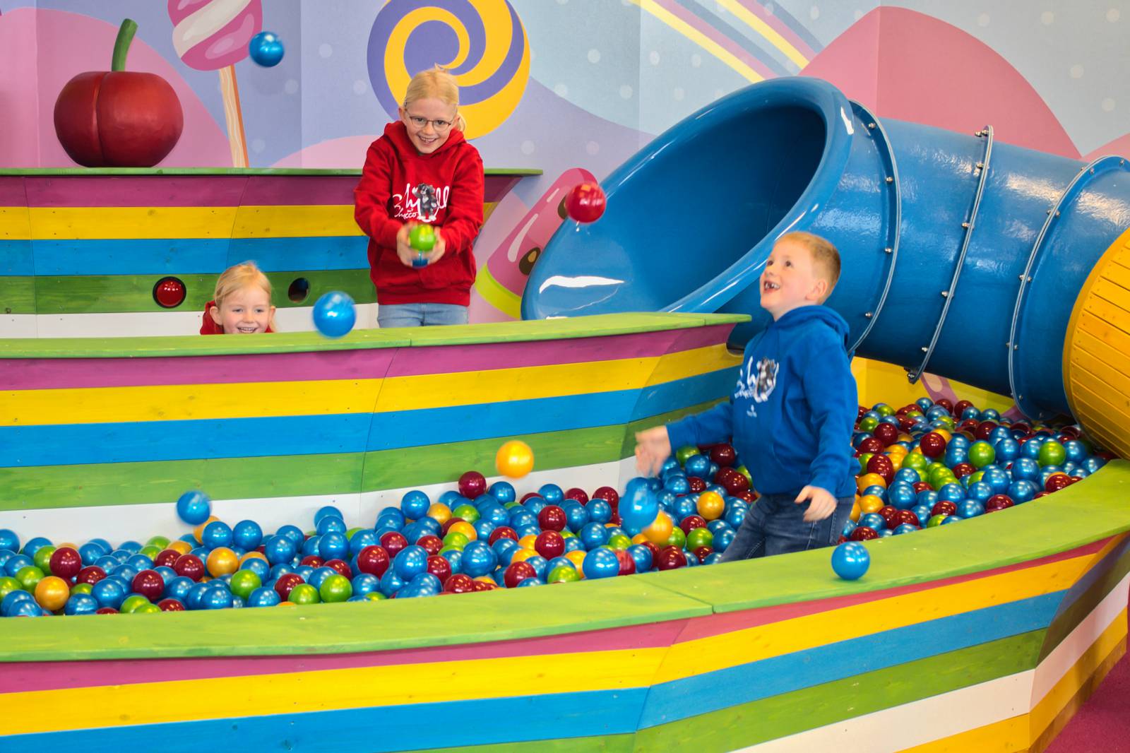 NEU im Feldberger Hof: Chiccosmos – Indoor-Spielplatz im Schwarzwald für die ganze Familie Symbolfoto