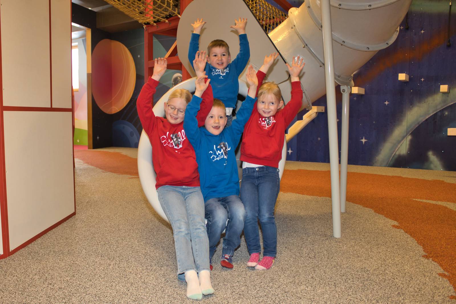 NEU im Feldberger Hof: Chiccosmos – Indoor-Spielplatz im Schwarzwald für die ganze Familie Symbolfoto