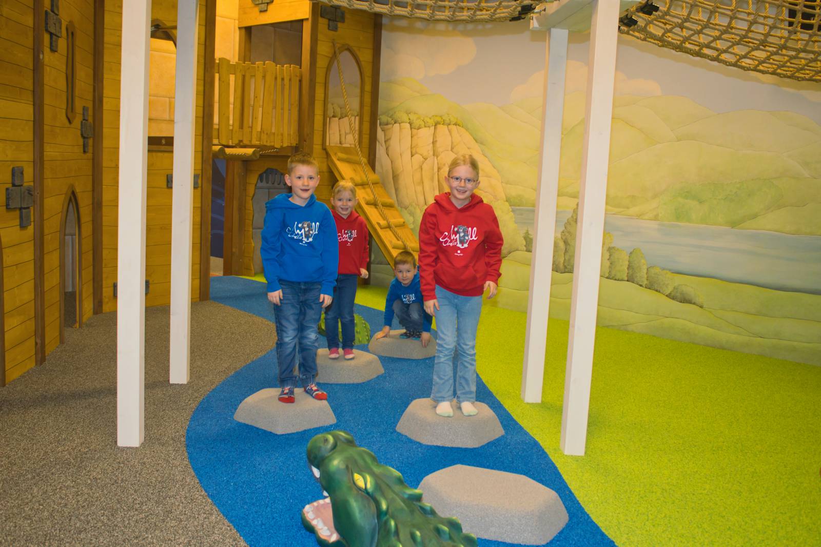 NEU im Feldberger Hof: Chiccosmos – Indoor-Spielplatz im Schwarzwald für die ganze Familie Symbolfoto