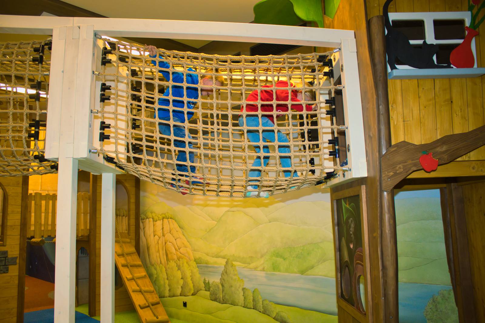 NEU im Feldberger Hof: Chiccosmos – Indoor-Spielplatz im Schwarzwald für die ganze Familie Symbolfoto