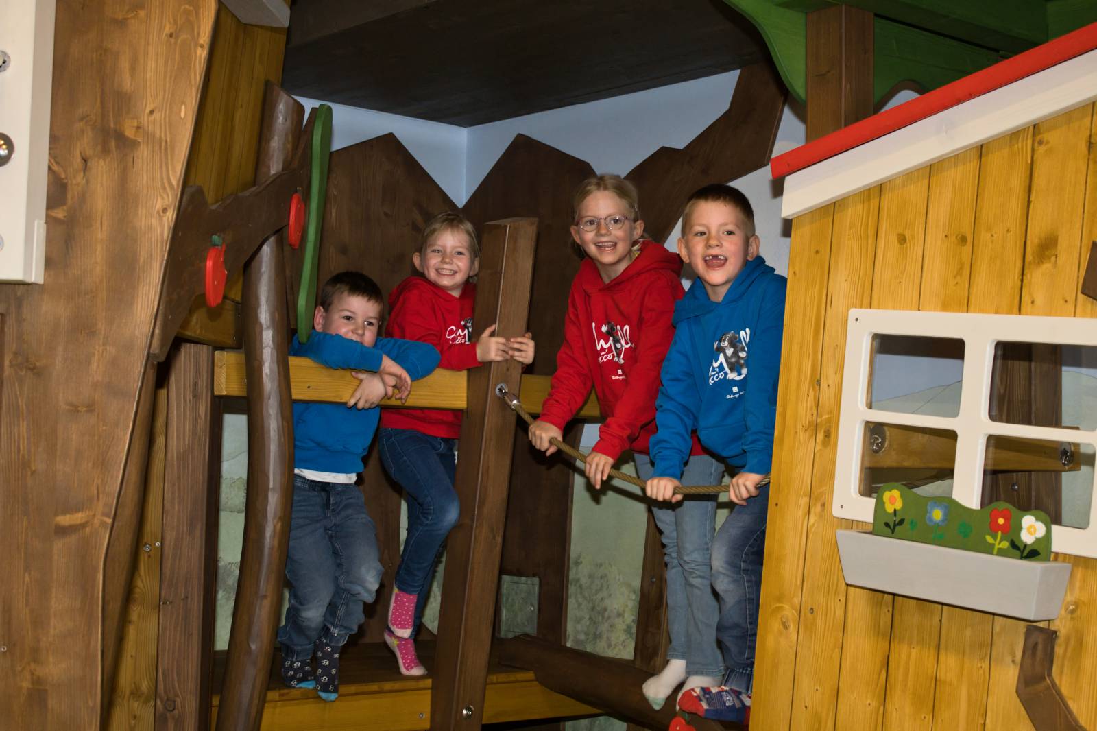 NEU im Feldberger Hof: Chiccosmos – Indoor-Spielplatz im Schwarzwald für die ganze Familie Symbolfoto