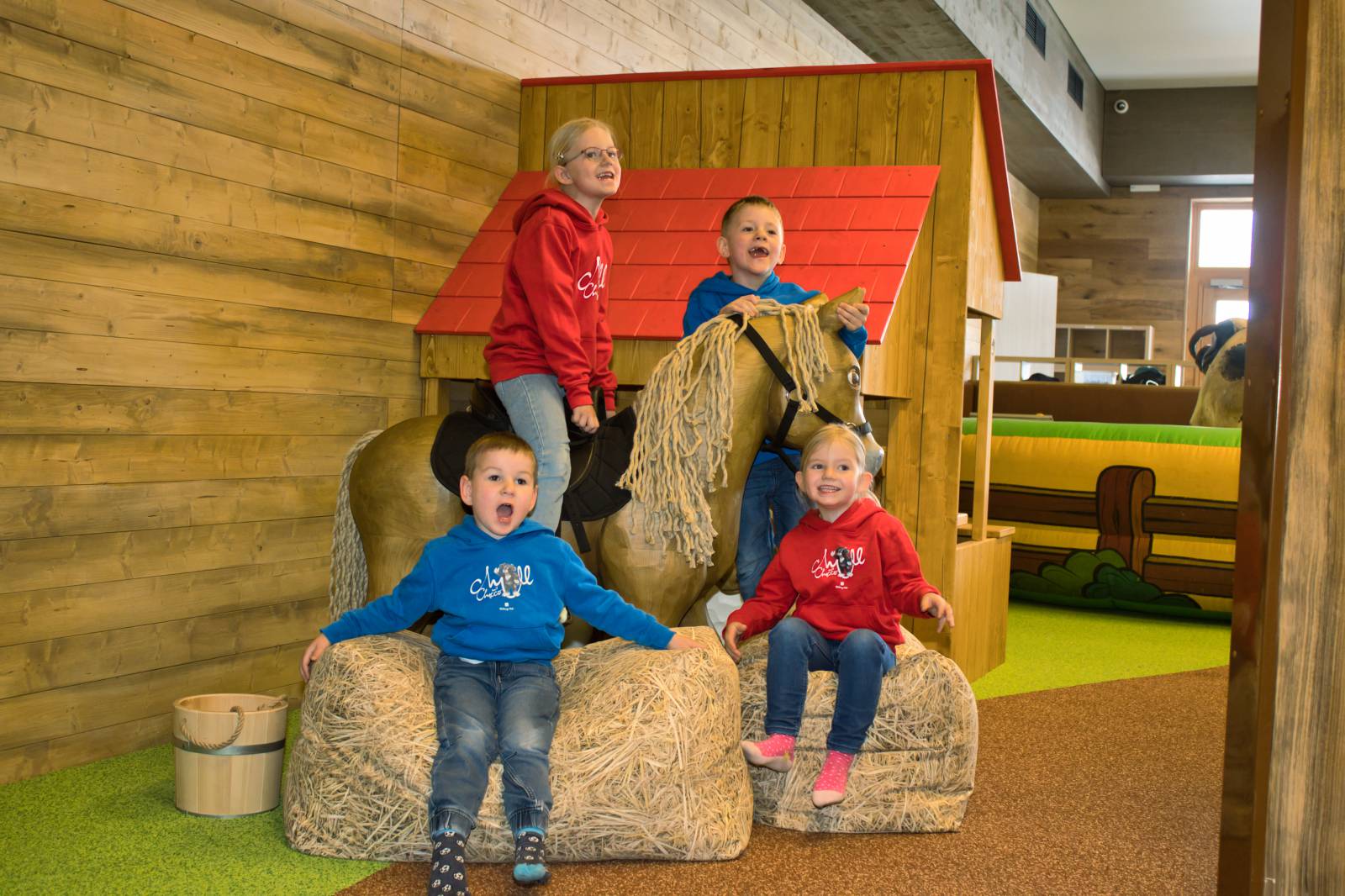 NEU im Feldberger Hof: Chiccosmos – Indoor-Spielplatz im Schwarzwald für die ganze Familie Symbolfoto