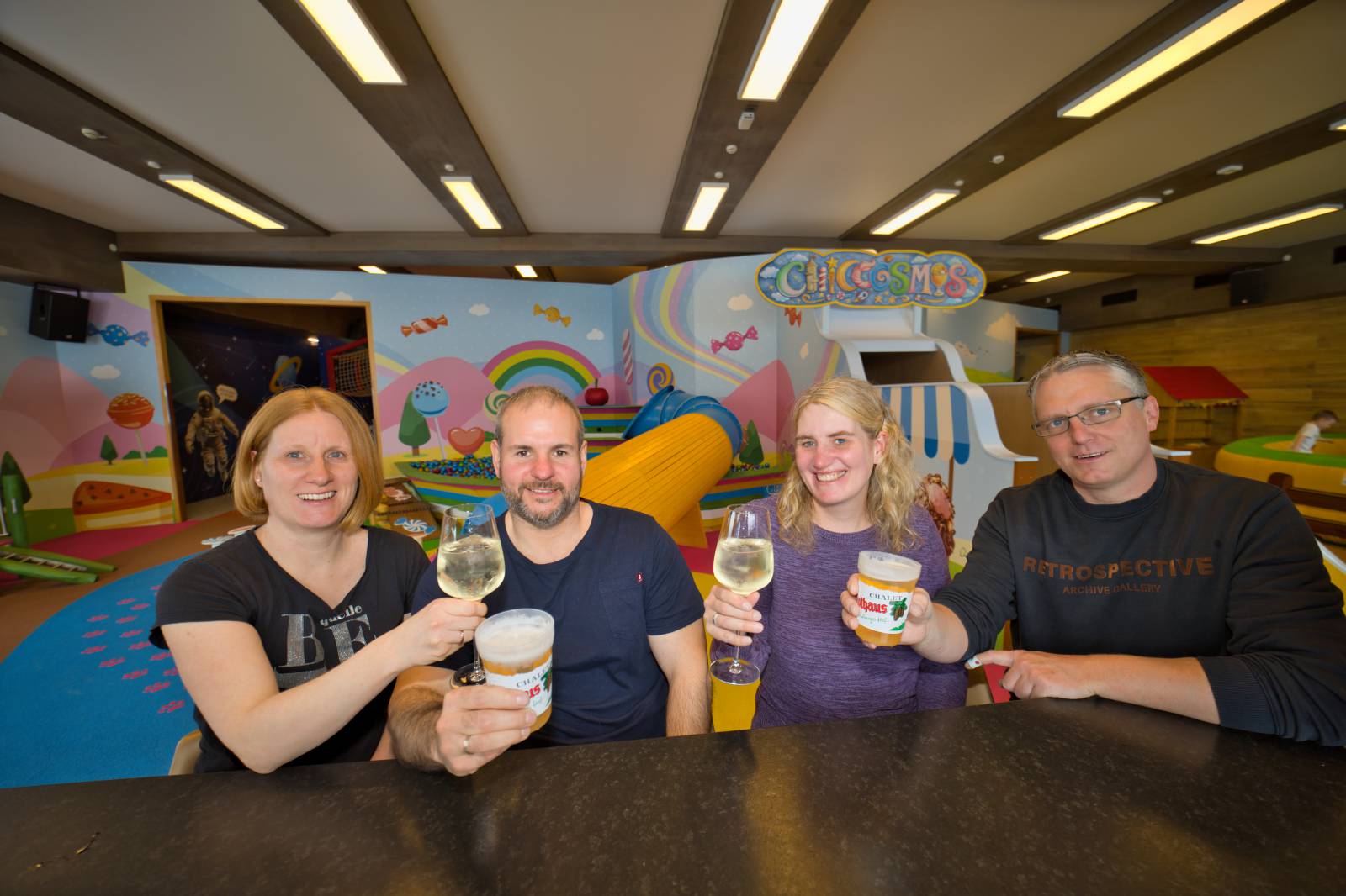 NEU im Feldberger Hof: Chiccosmos – Indoor-Spielplatz im Schwarzwald für die ganze Familie Symbolfoto