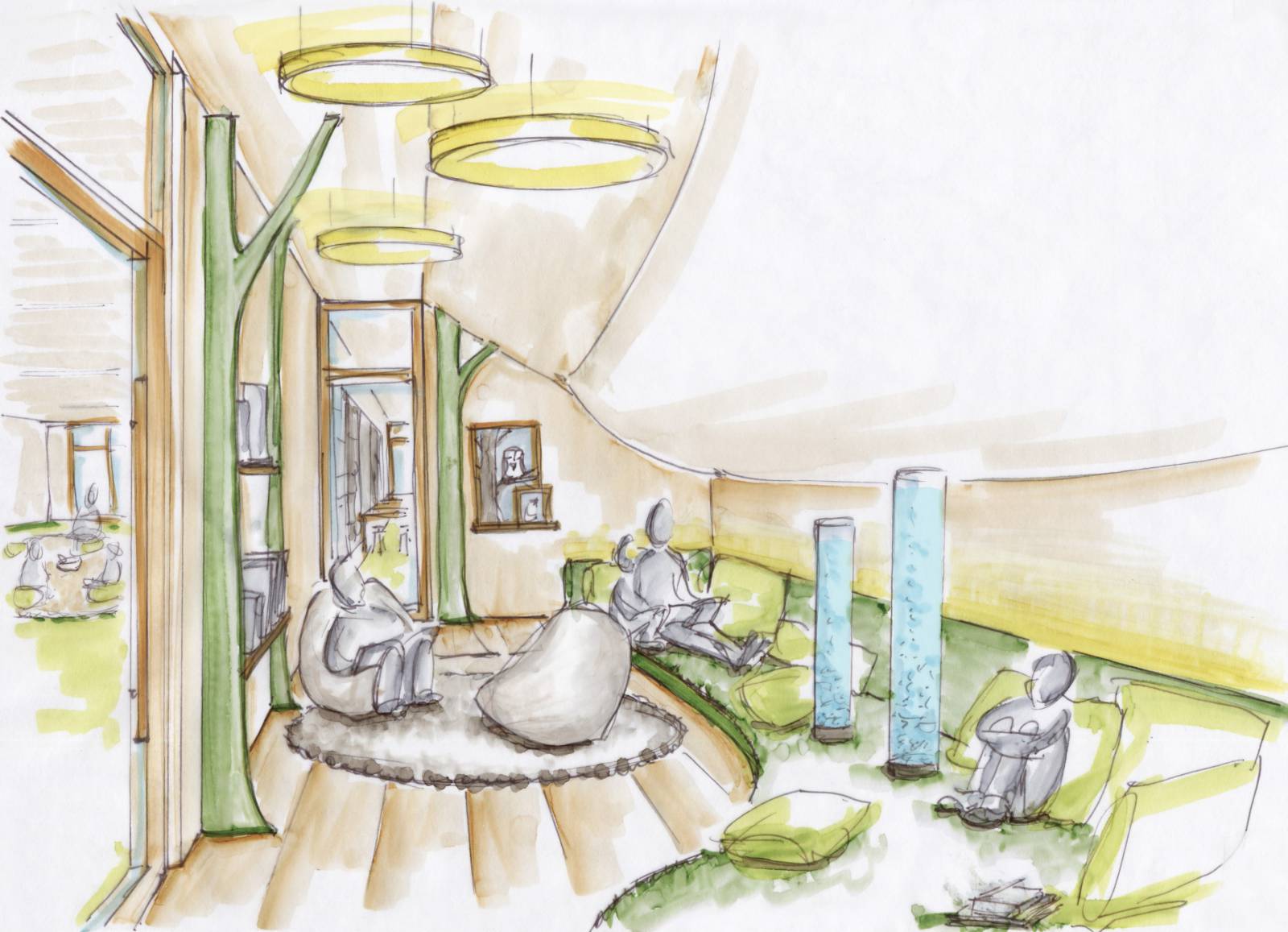 Innovationspreis Nachhaltigkeit: Feldberger Hof setzt auf Zukunft und Waldkindergarten Symbolfoto