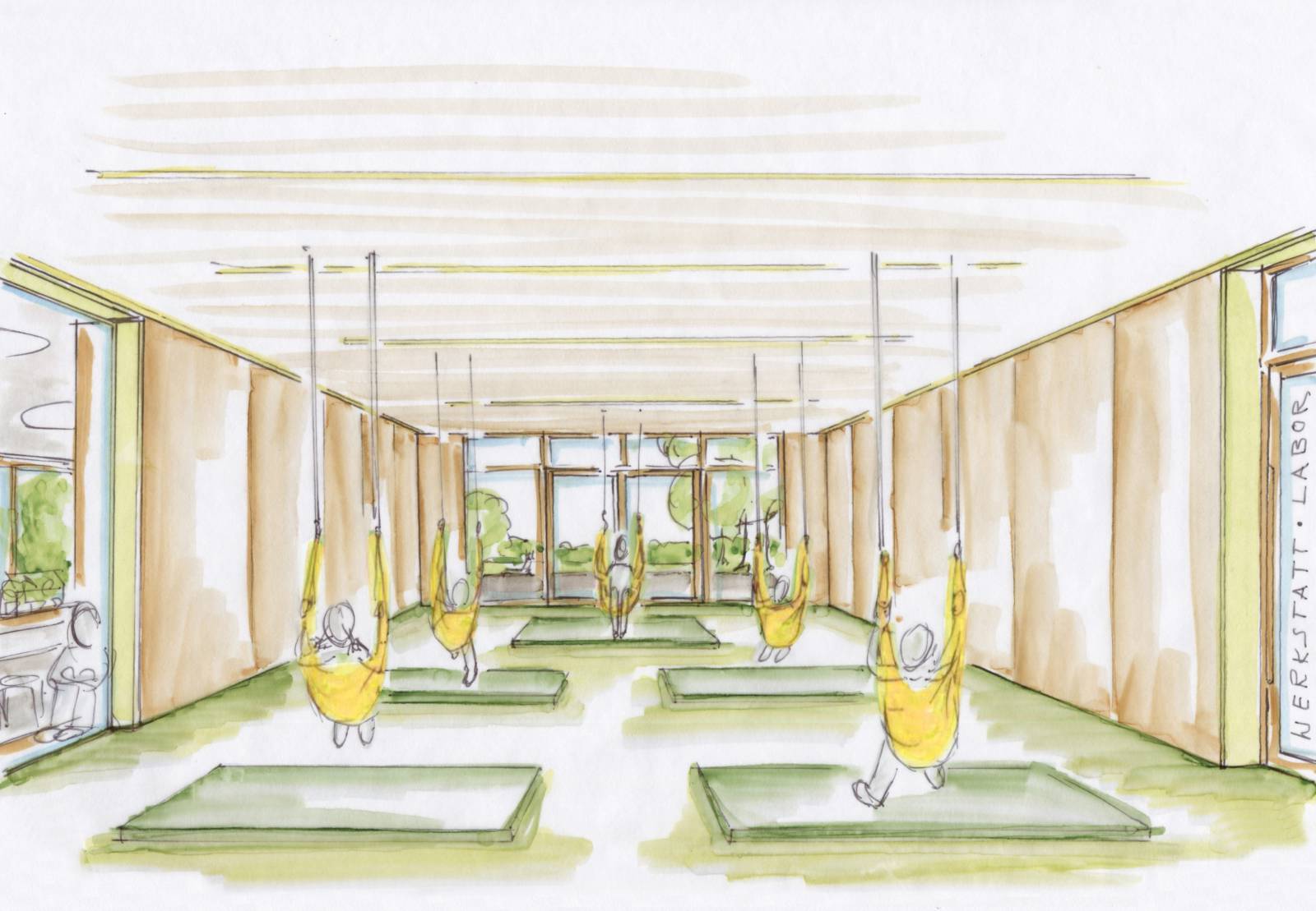 Innovationspreis Nachhaltigkeit: Feldberger Hof setzt auf Zukunft und Waldkindergarten Symbolfoto