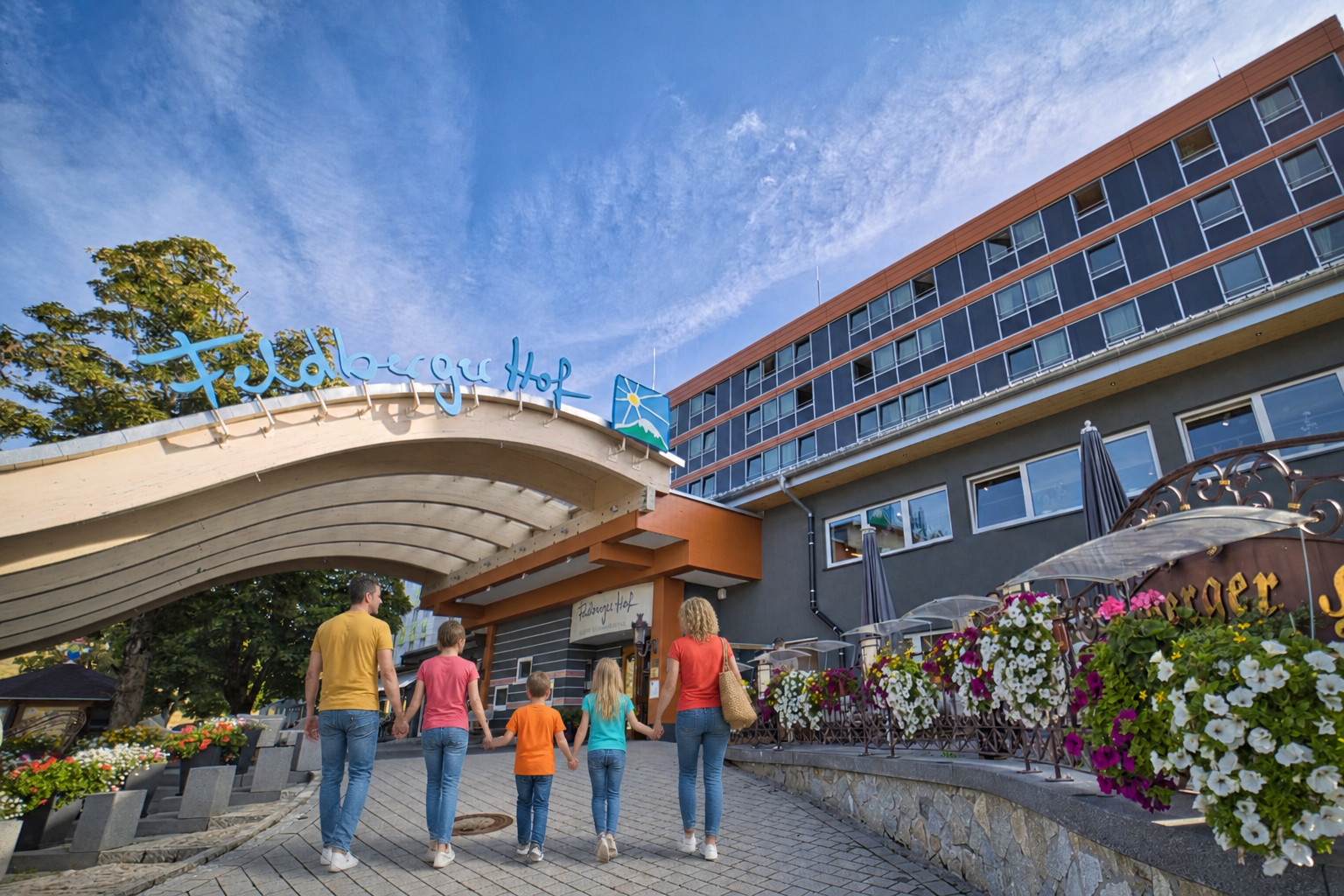 Wir gehören zu den beliebtesten 10% der Hotels weltweit Symbolfoto