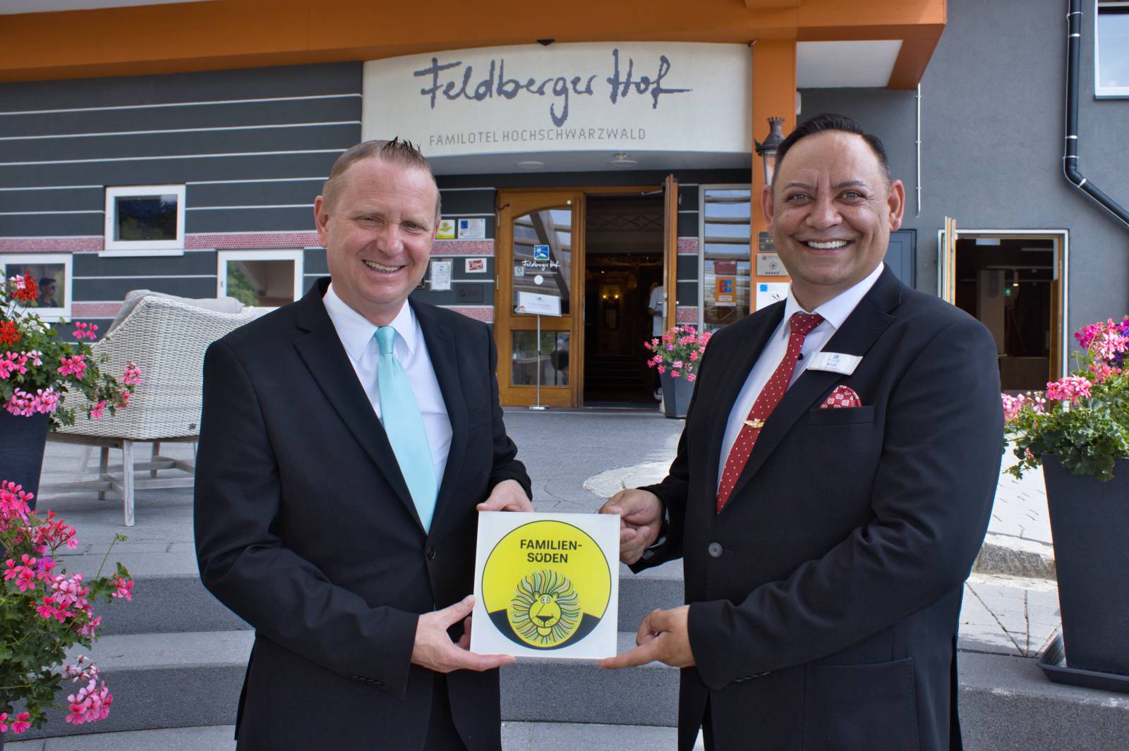 Neue Auszeichnung: Feldberger Hof ist Teil des „Familiensüden“ in Baden-Württemberg Symbolfoto
