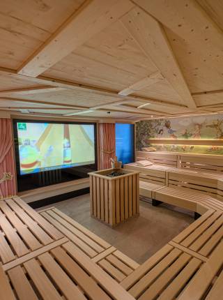 Ein neues Wohlfühl-Märchen: Unsere Märchensauna ist eröffnet! Symbolfoto