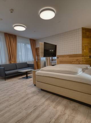 Ab sofort begrüßen euch drei neue Residenz III Appartements. Symbolfoto